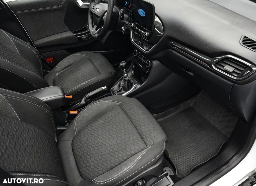 Ford Puma 1.0 EcoBoost MHEV Titanium X - 12