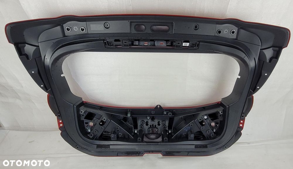 KLAPA TYLNA BAGAŻNIKA TOYOTA COROLLA E21 XII HB KLAPA TOYOTA 2019- - 12