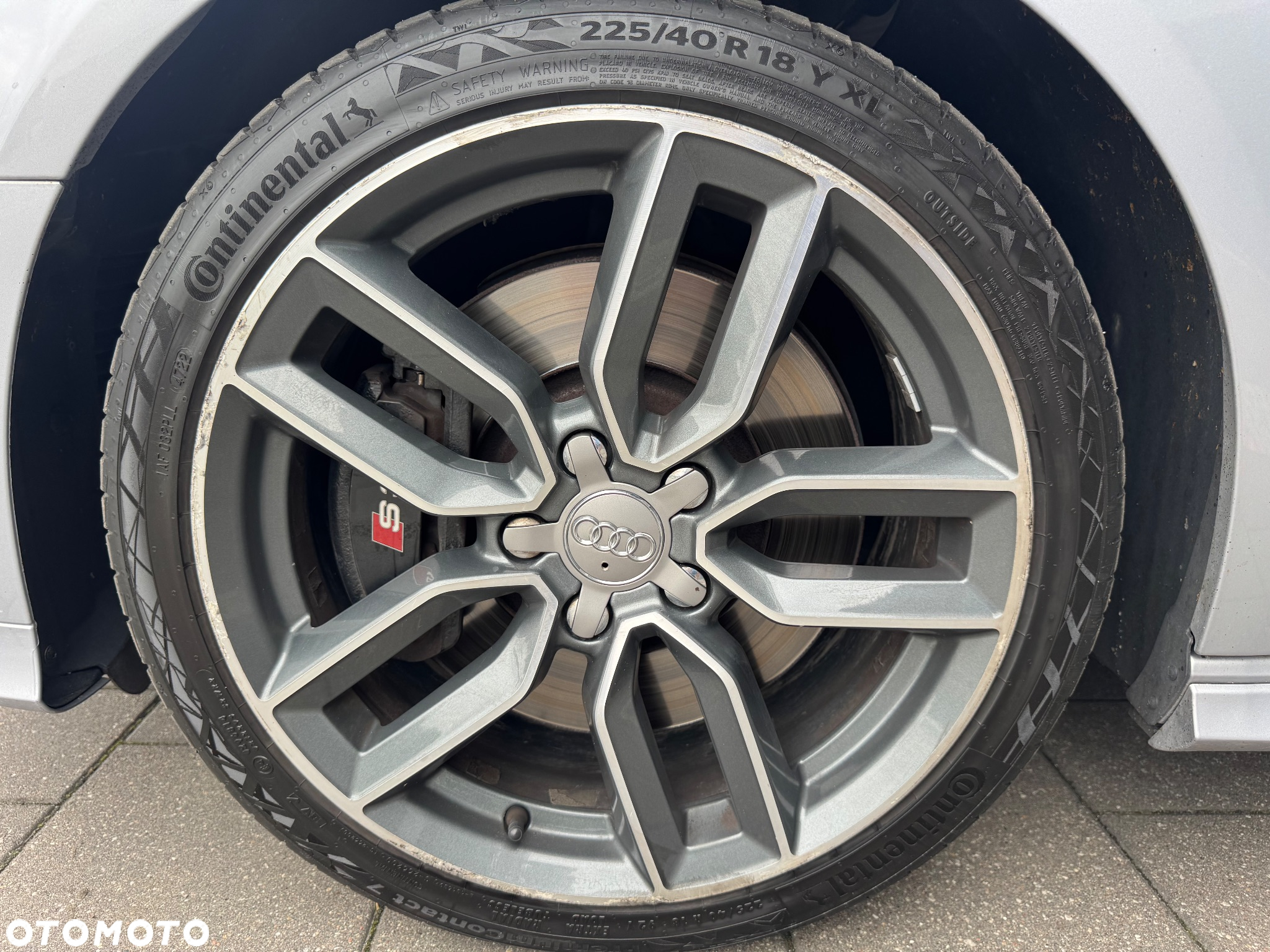 Audi S3 TFSI Sportback S tronic - 35