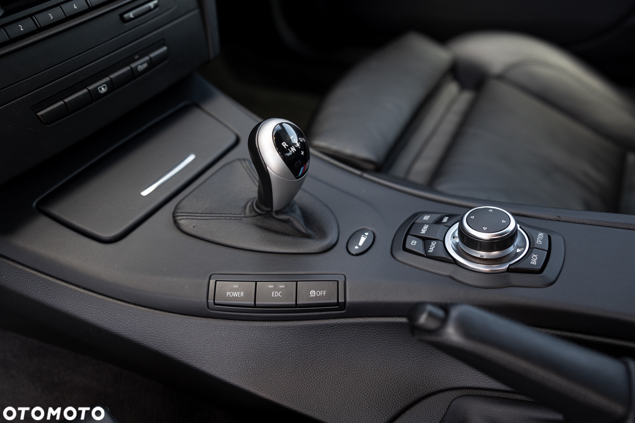 BMW M3 Coupe Drivelogic - 3