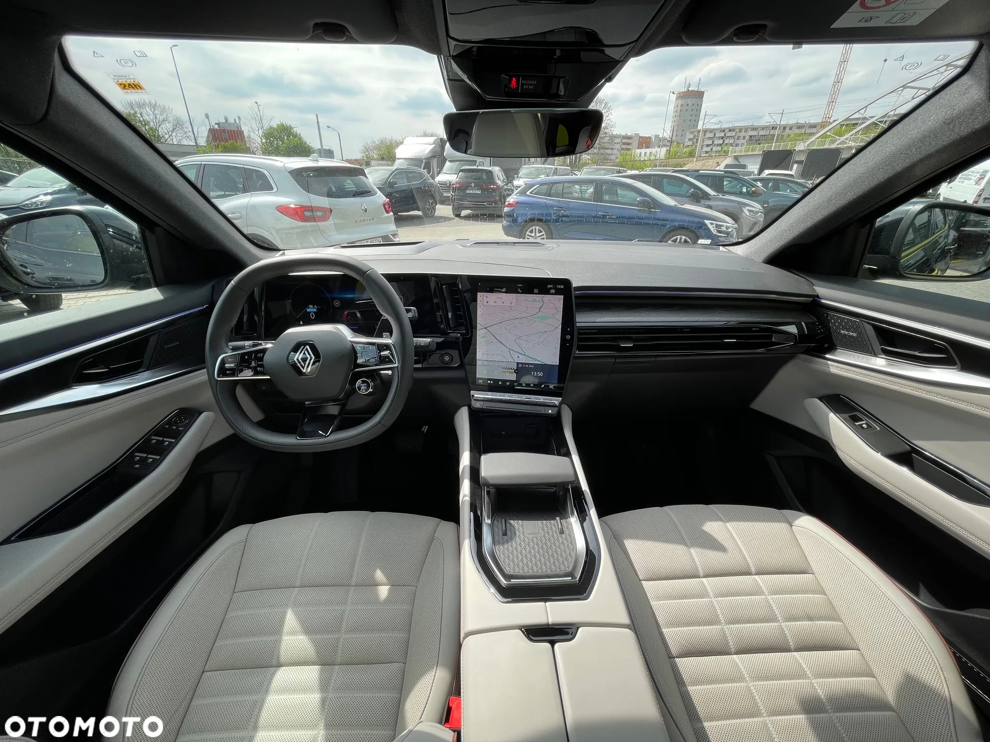 Renault Espace 1.2 E-Tech Full Hybrid 200 Iconic MMT 7os - 7