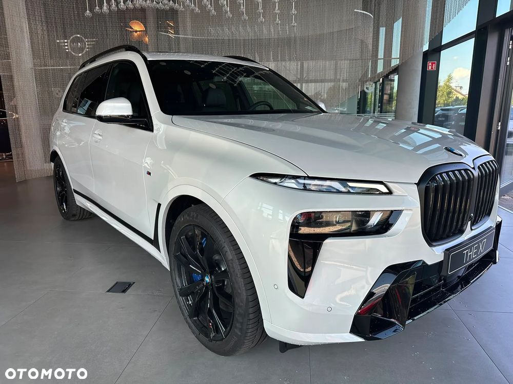BMW X7 xDrive40d mHEV sport - 9