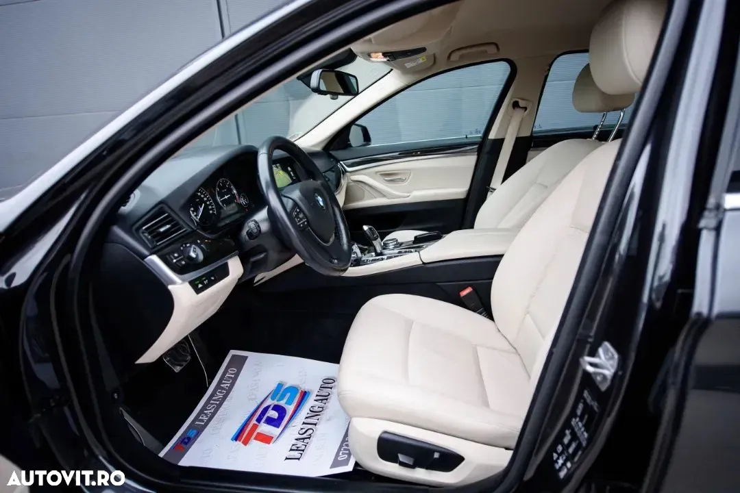 BMW Seria 5 520d xDrive AT - 23