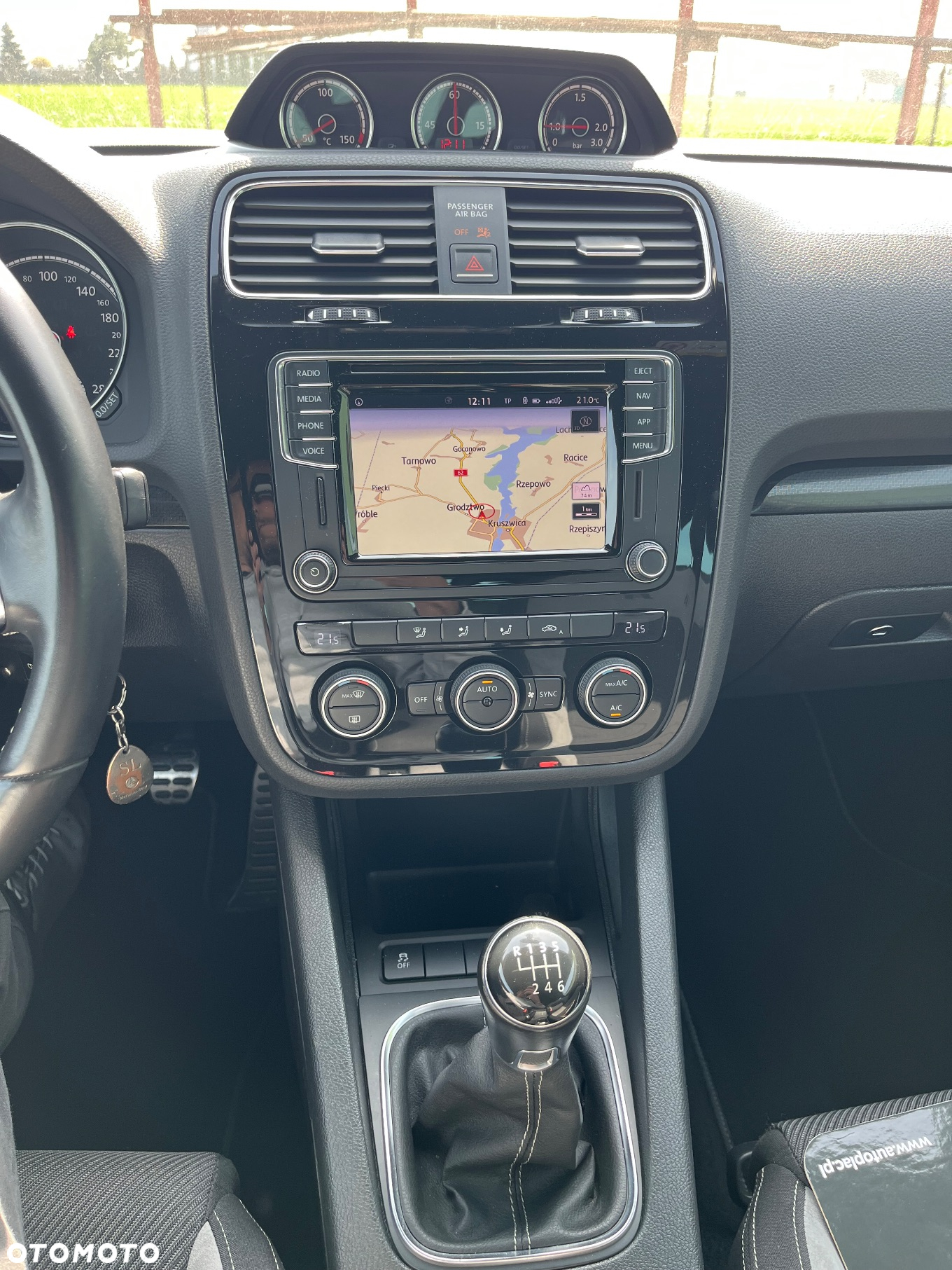 Volkswagen Scirocco 2.0 TDI Blue Motion Technologie Allstar - 24