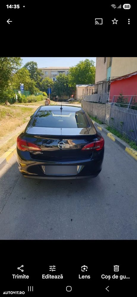 Opel Astra 1.6 TWINPORT ECOTEC Selection Aut. - 6