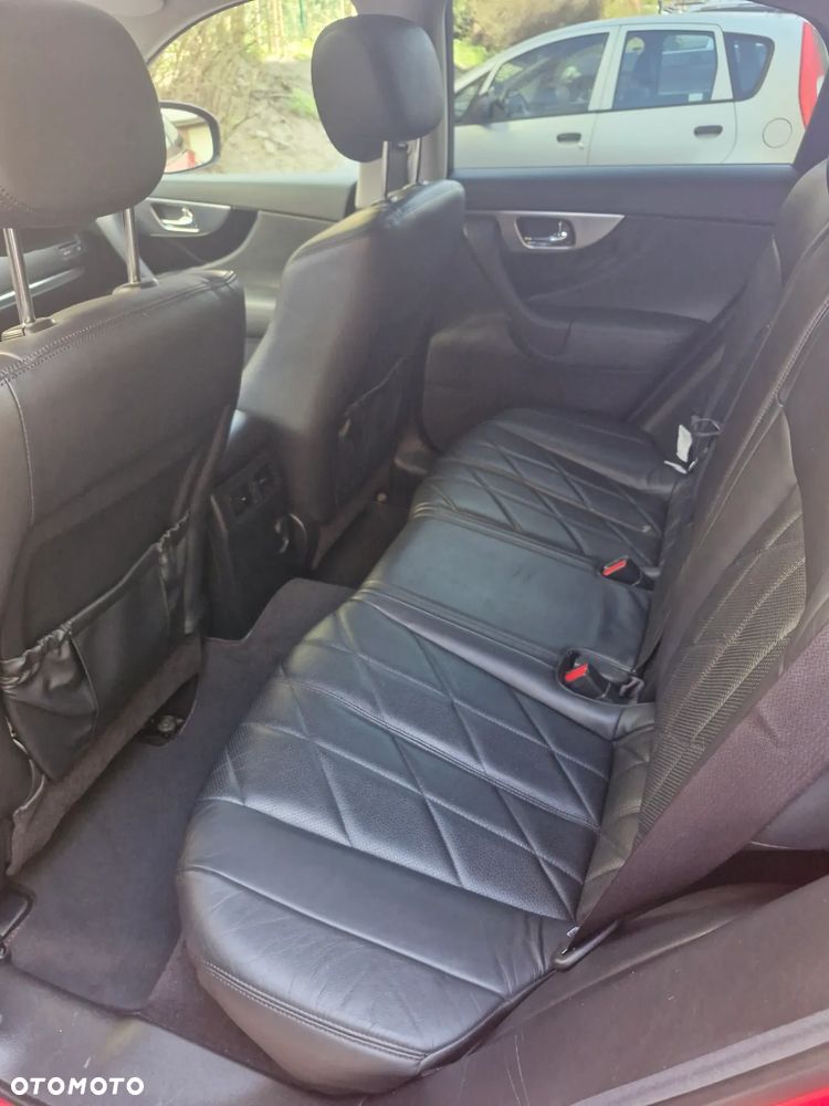 Infiniti FX FX50 AWD S Premium - 24