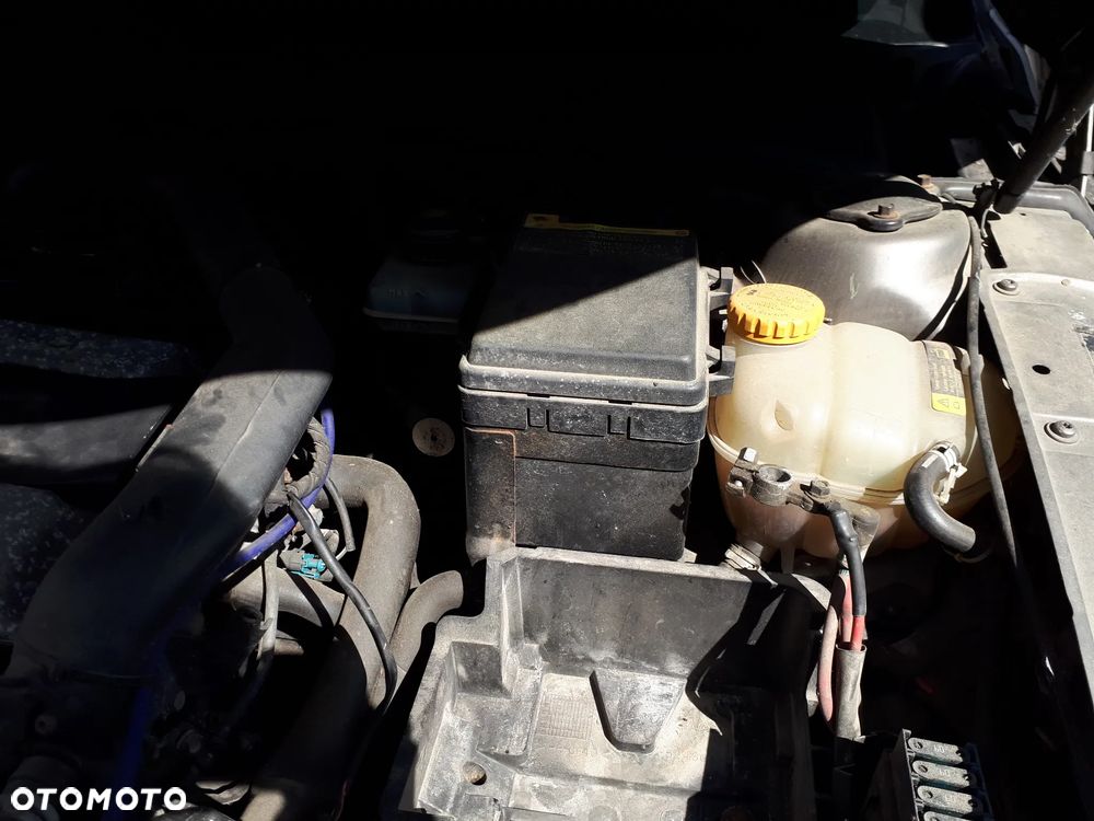 SAAB 9-5 I 1 LIFT 97-05 2.3T  - KLAPKA WLEWU PALIWA (279) - 37