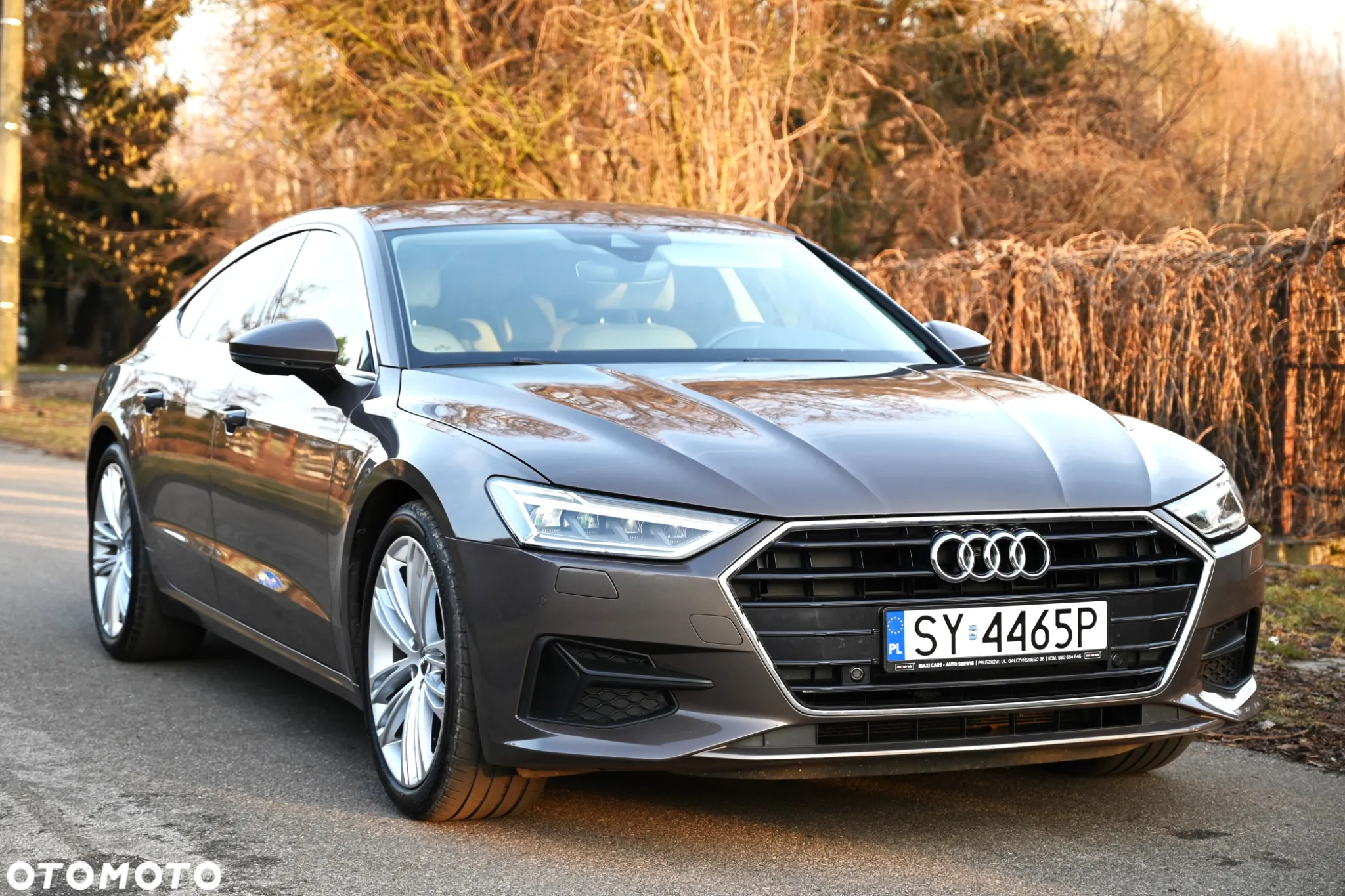 Audi A7 Sportback - 16