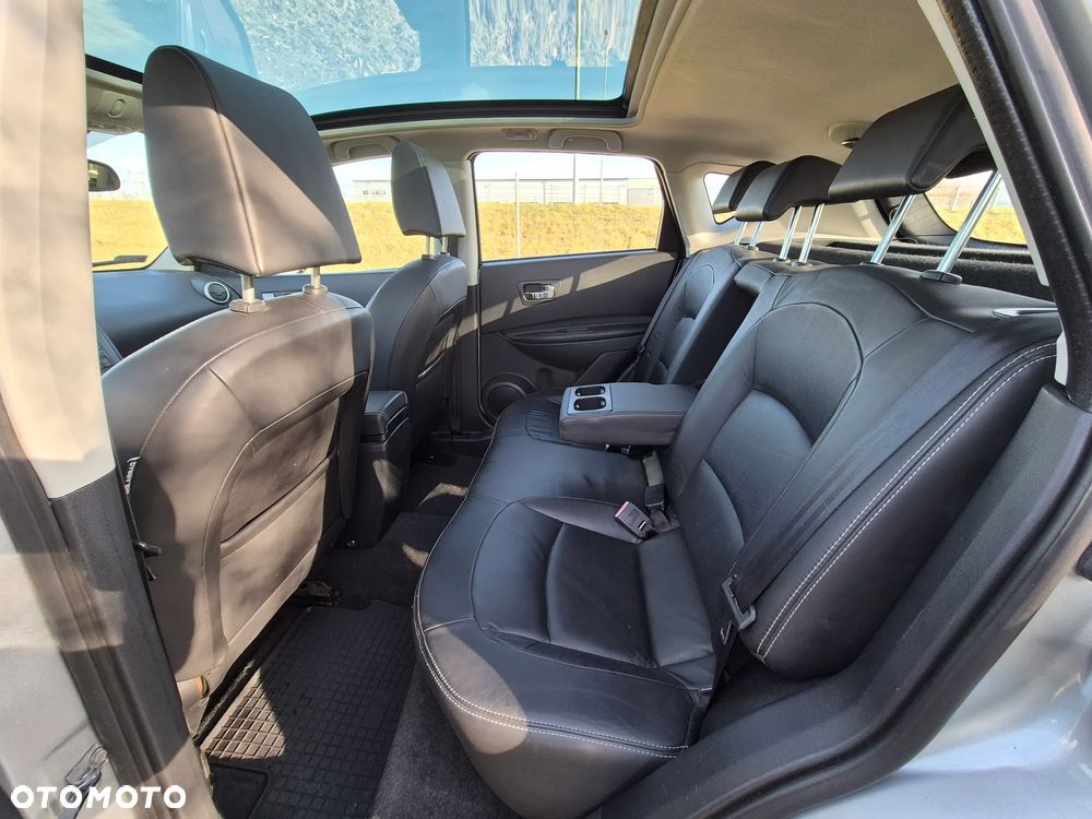 Nissan Qashqai 2.0 Acenta CVT - 5