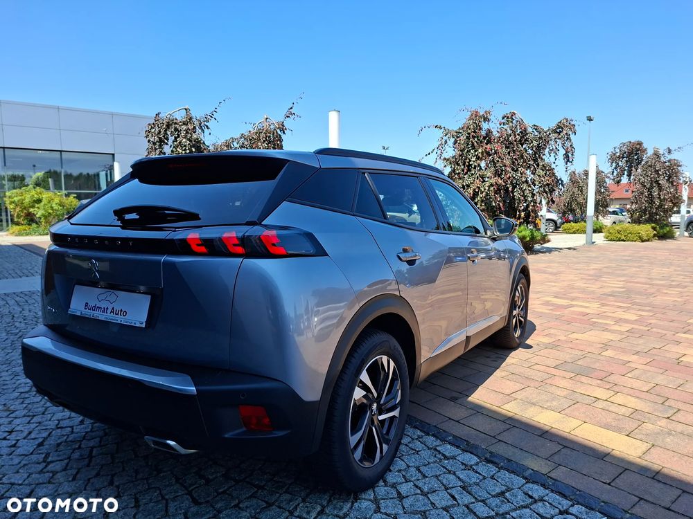 Peugeot 2008 1.2 PureTech Allure S&S EAT8 - 10