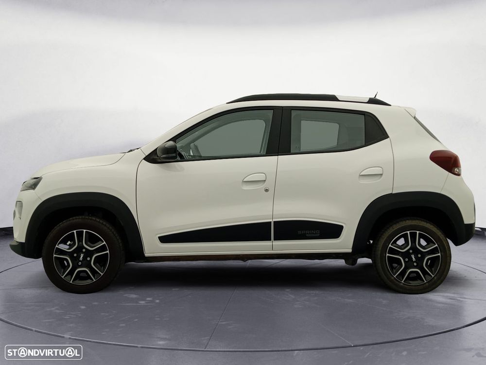 Dacia Spring Electric 45 Essential - 8