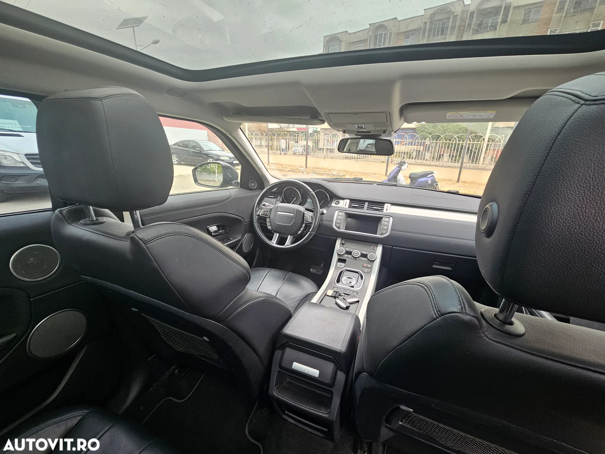 Land Rover Range Rover Evoque 2.0 D180 HSE - 15