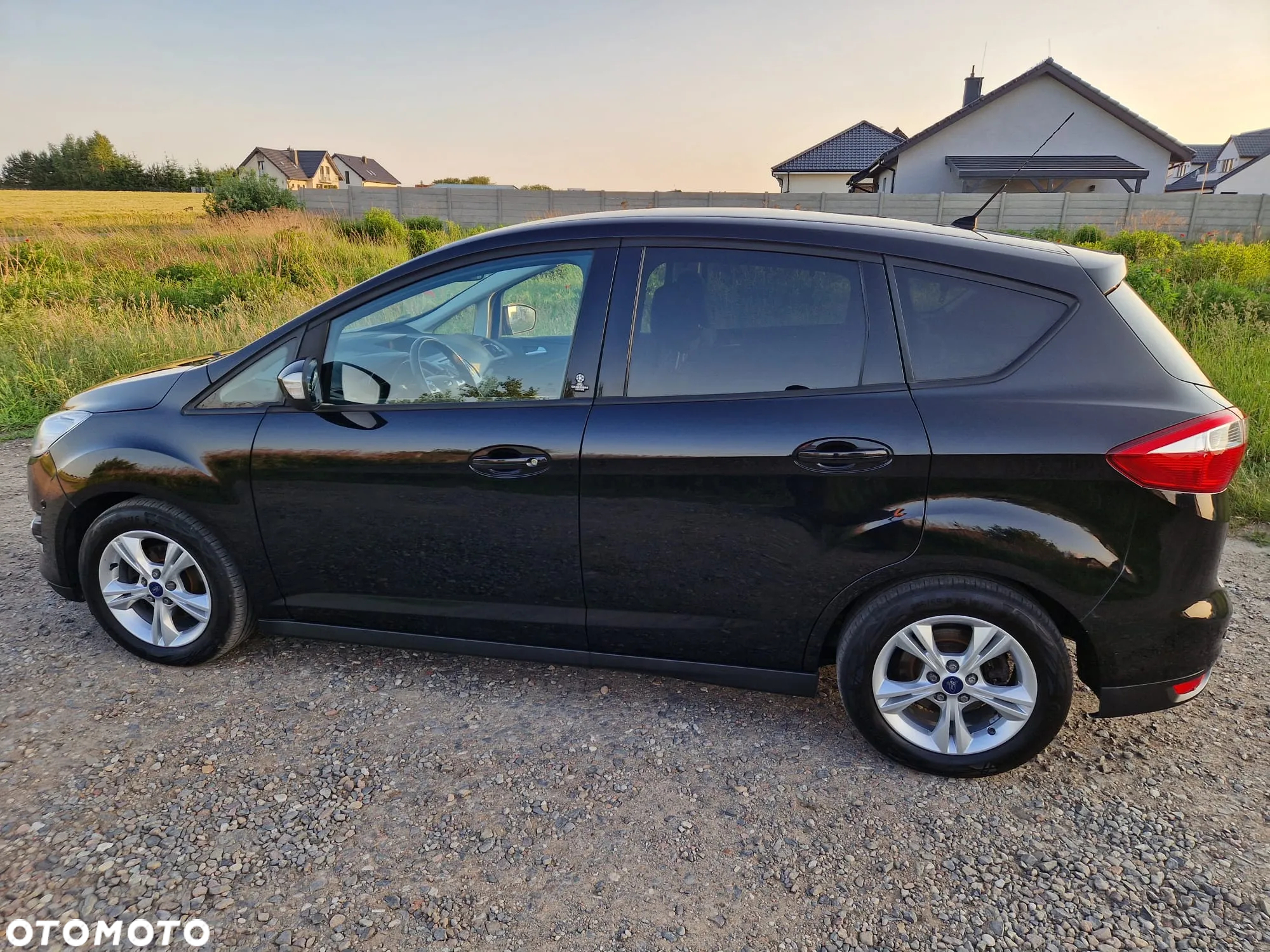 Ford C-MAX 1.6 TDCi Start-Stop-System Champions Edition - 14