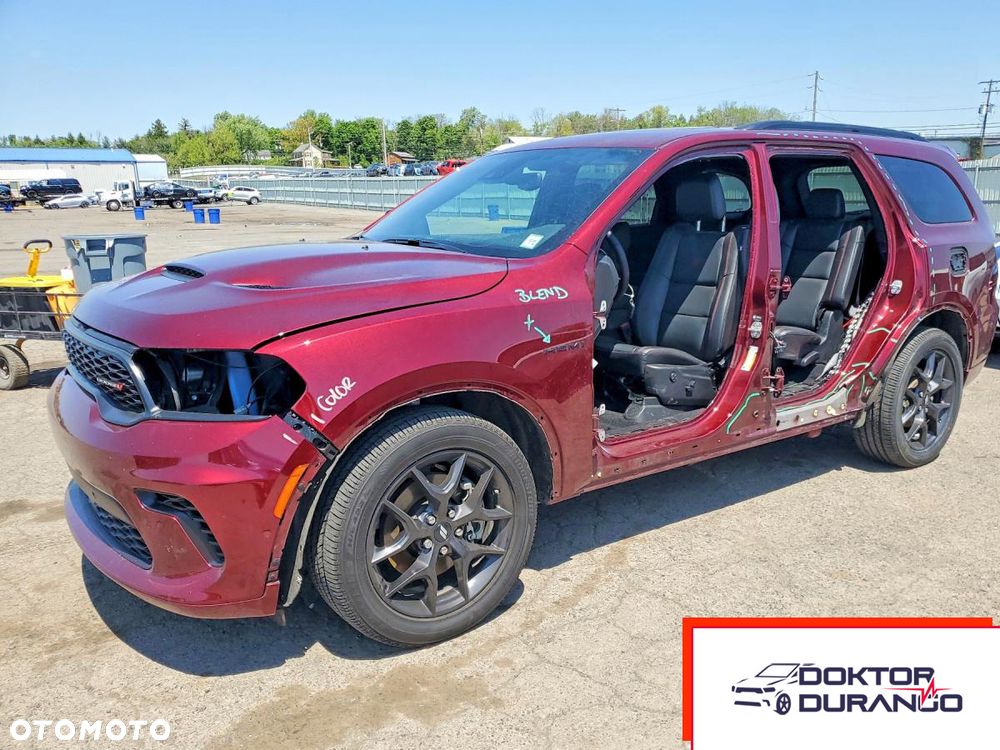 Dodge Durango 5.7 R/T - 1