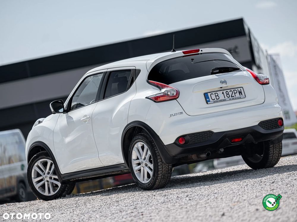 Nissan Juke 1.2 DIG-T Edition - 2