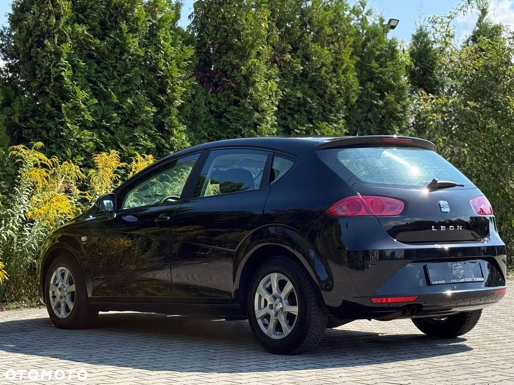 Seat Leon 1.4 TSI Style - 10