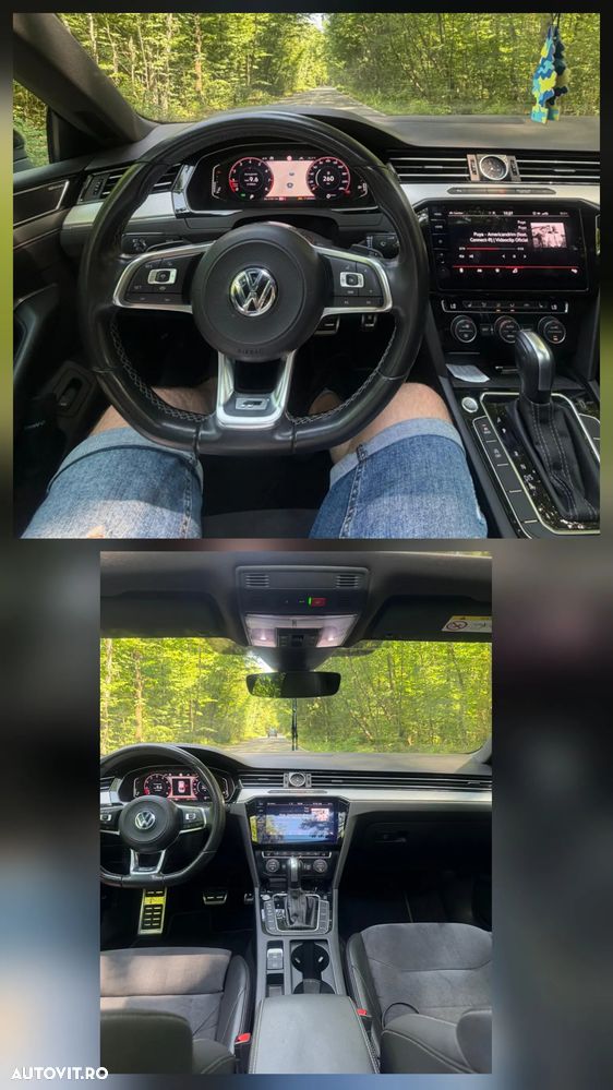 Volkswagen ARTEON 2.0 TSI OPF 4Motion DSG R-Line Edition - 10