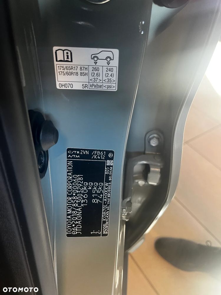 Toyota Aygo X 1.0 VVT-i Style - 10