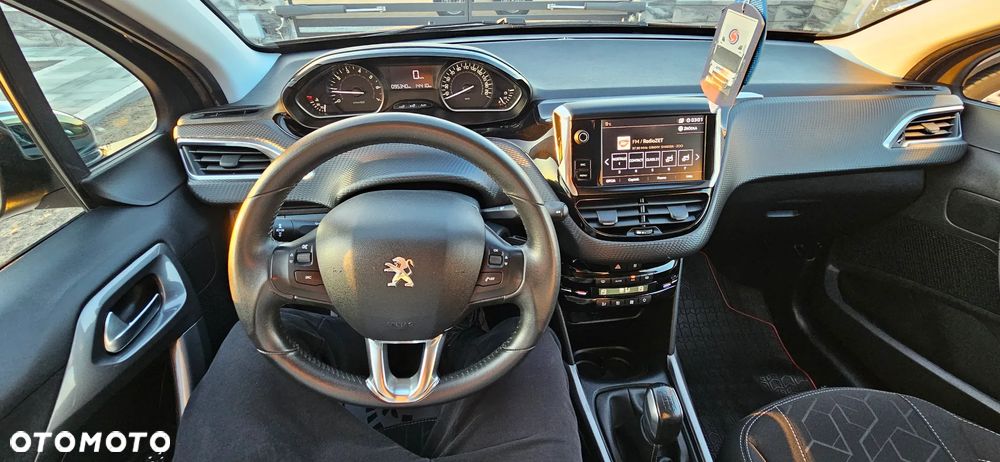 Peugeot 2008 PureTech 82 Active - 20