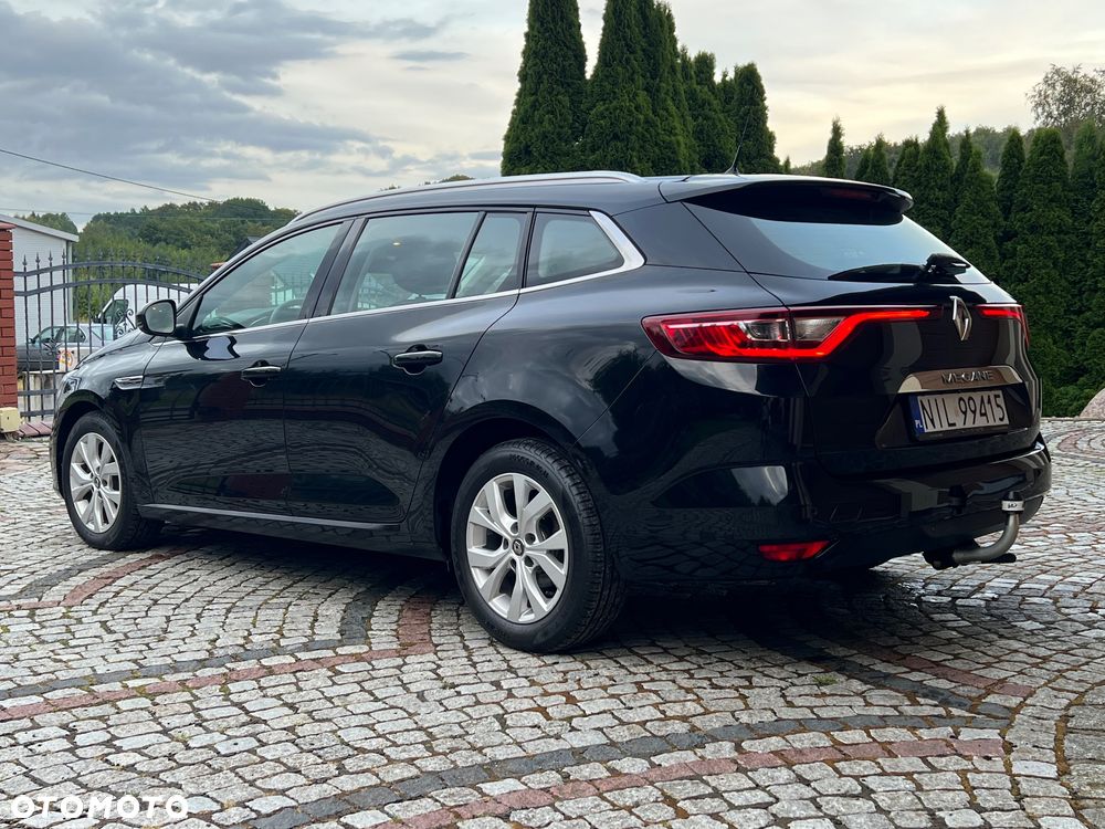 Renault Megane 1.3 TCe FAP Limited - 17