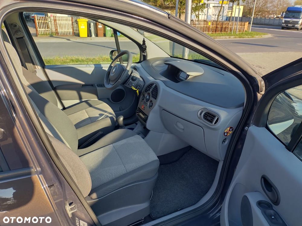 Renault Modus 1.2 Pack Dynamique - 15