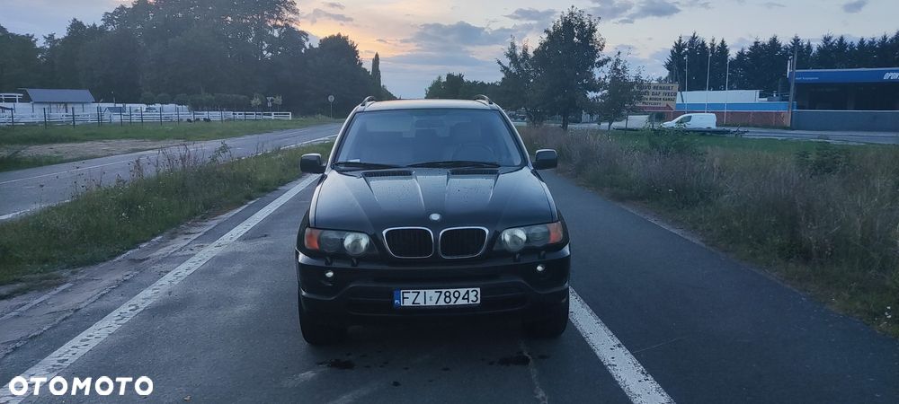 BMW X5 - 1