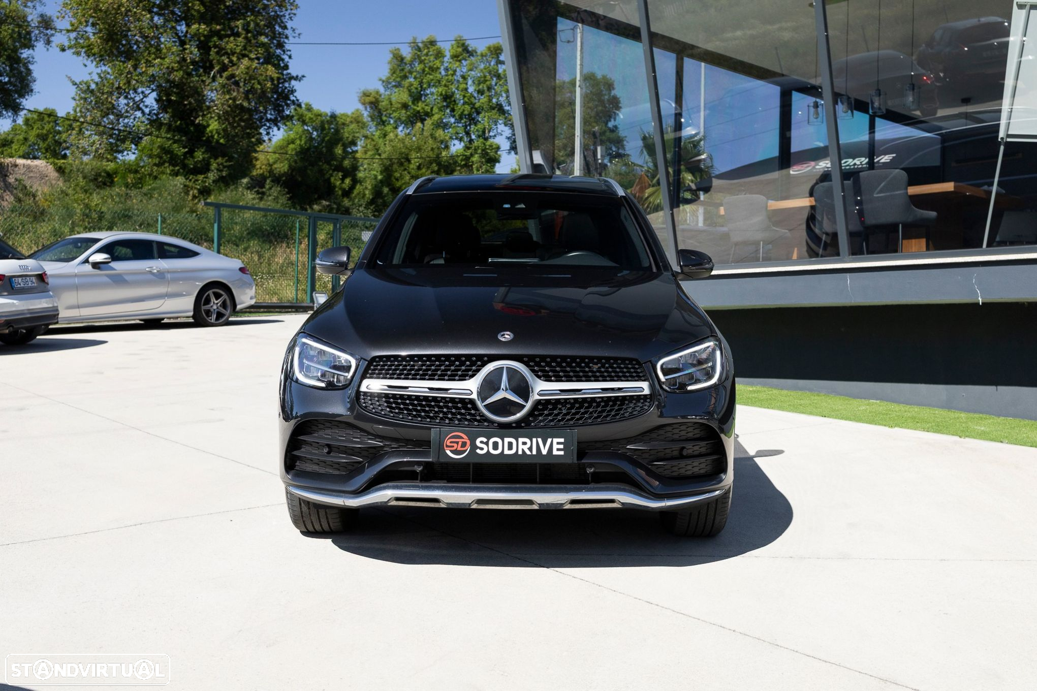 Mercedes-Benz GLC 300 - 4