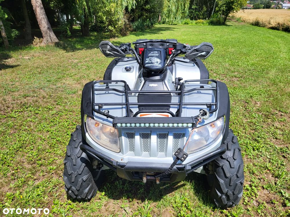 Arctic Cat Inny - 1