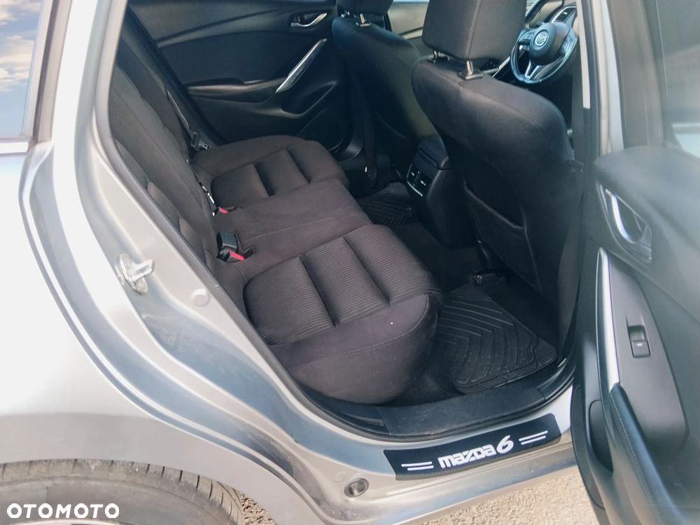 Mazda 6 - 12