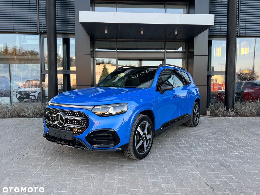 Mercedes-Benz GLB 250+ EQ 85kWh - 2