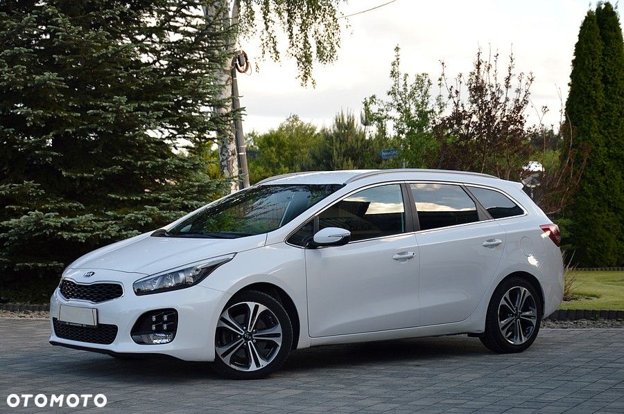 Kia Ceed 1.6 CRDi GT Line DCT - 7