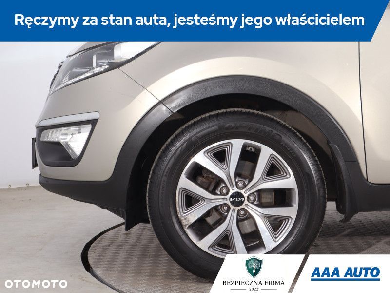 Kia Sportage - 17