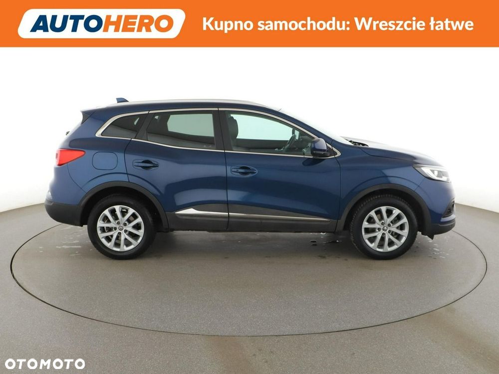 Renault Kadjar 1.3 TCe FAP Zen EDC - 10