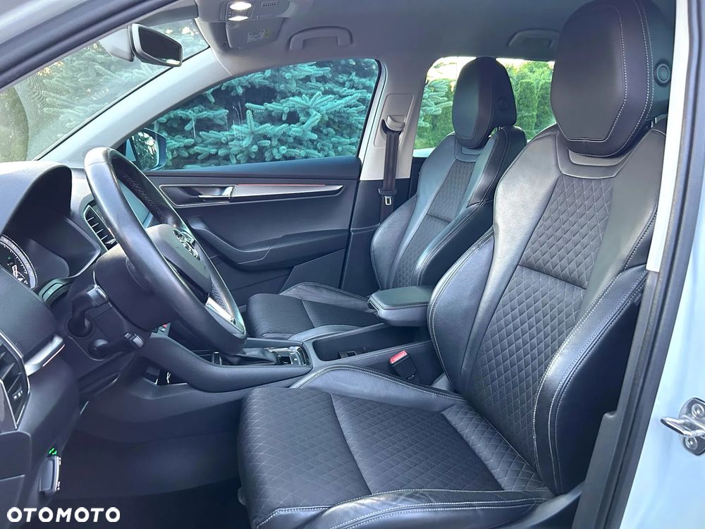 Skoda Karoq 1.5 TSI ACT 4x2 Style DSG - 12