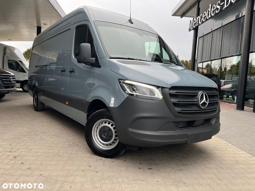Mercedes-Benz Sprinter Sprinter - 12