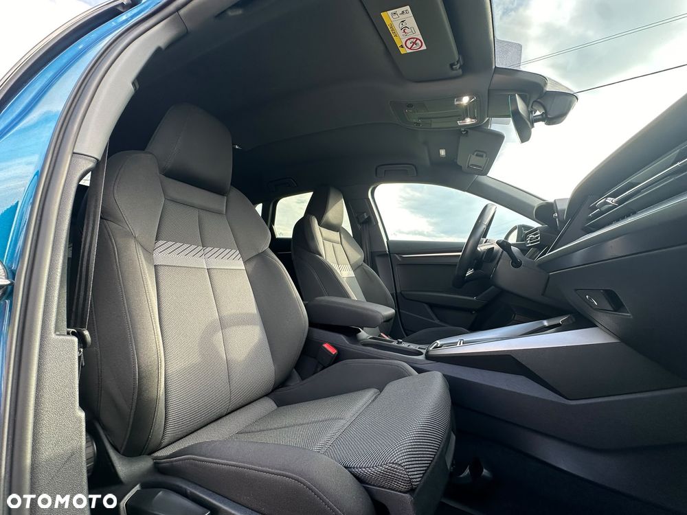 Audi A3 Sportback 30 TFSI mHEV Advanced S tronic - 24