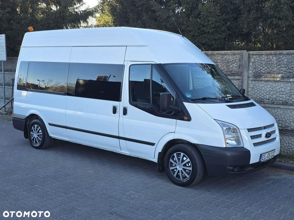 Ford Transit L3H3 HA S&S (15-Si.) Trend - 3