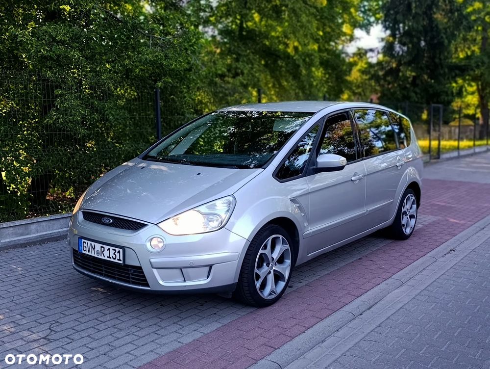 Ford S-Max - 1