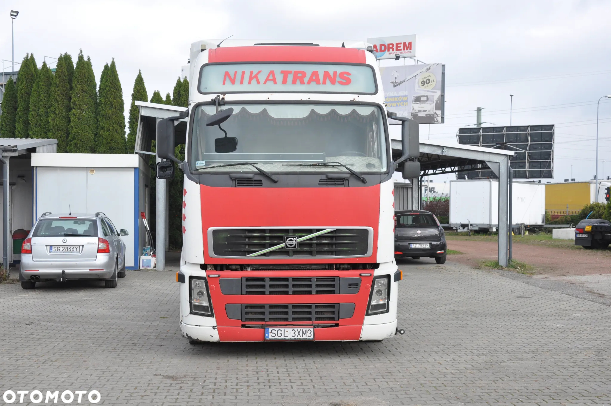 Volvo FH480 LOW DECK - 2