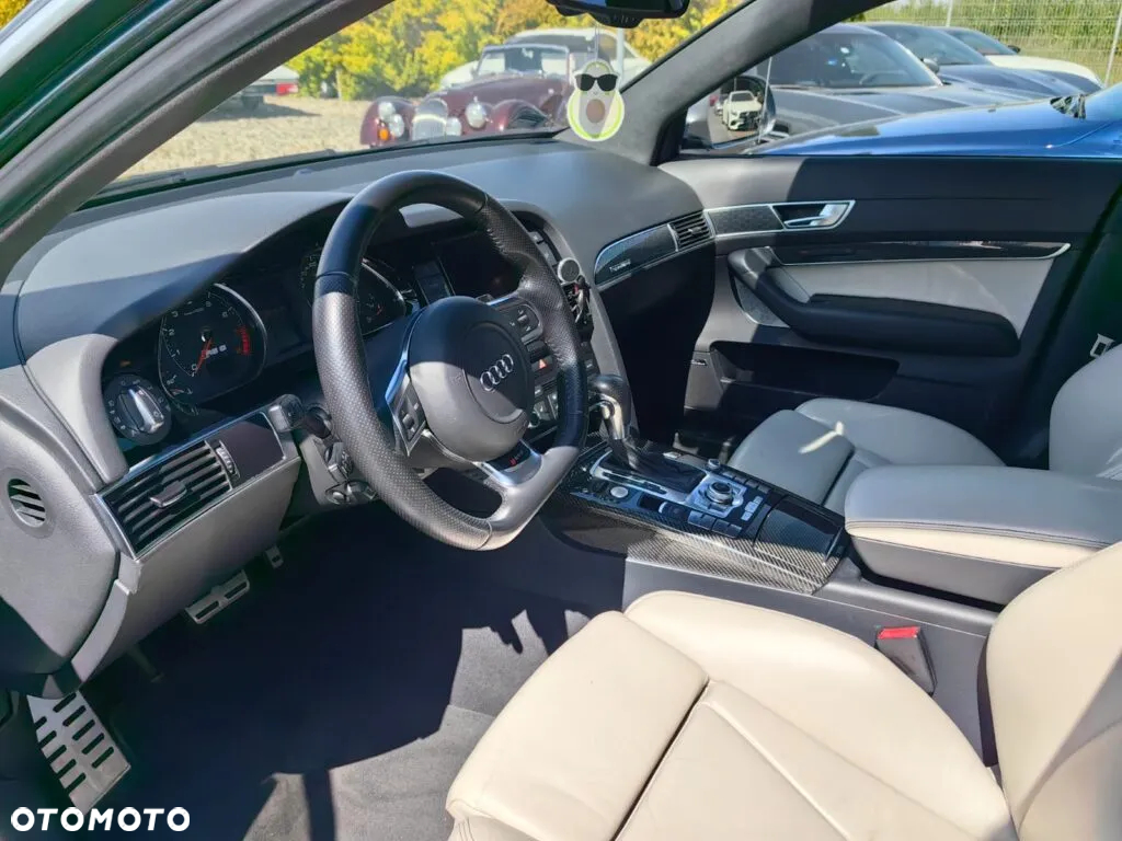 Audi RS6 5.0 TFSI Quattro Tiptr - 20