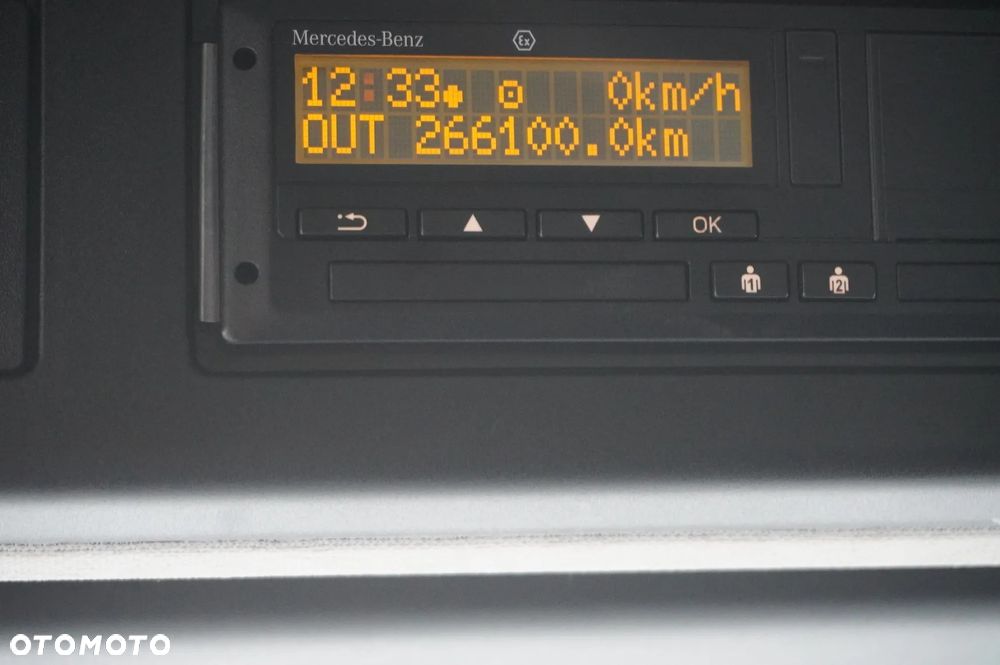 Mercedes-Benz Actros 1833 / 260 tys. km / Zabudowa WUKO 11000 l - 21