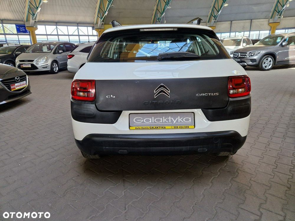 Citroën C4 Cactus - 7