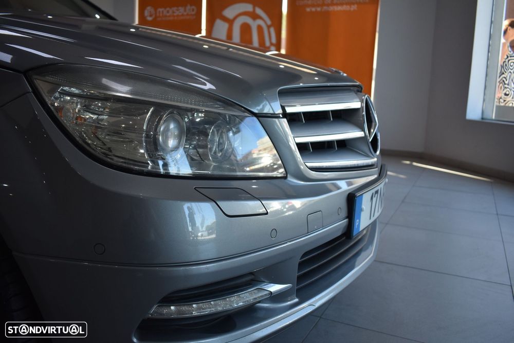 Mercedes-Benz C 220 CDi Avantgarde BlueEfficiency - 15
