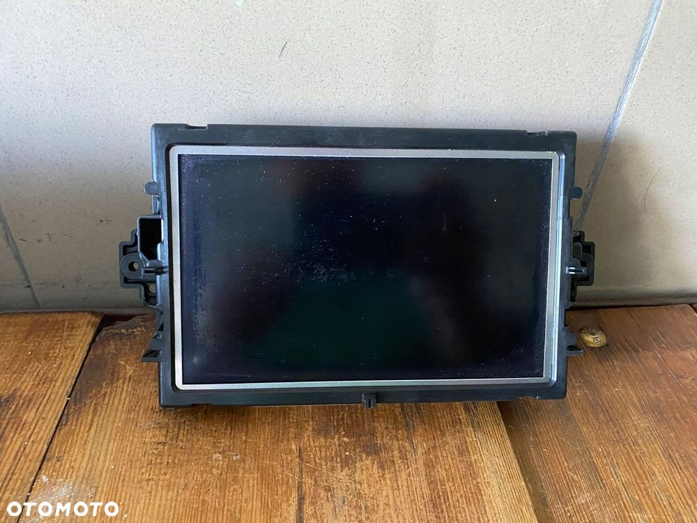MERCEDES ml gl 166 monitor A 1729016500 - 1