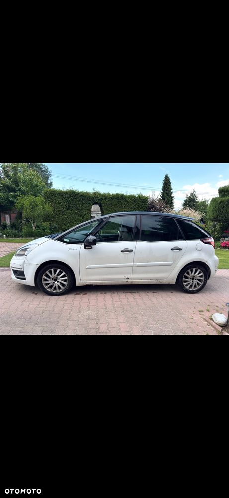 Citroën C4 Picasso 2.0 HDi Exclusive Black Top MCP - 5
