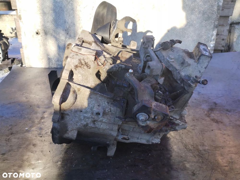 Skrzynia Biegów 6G9R-7002-Sg Ford S-Max Mk1 2.0 Tdci - 3