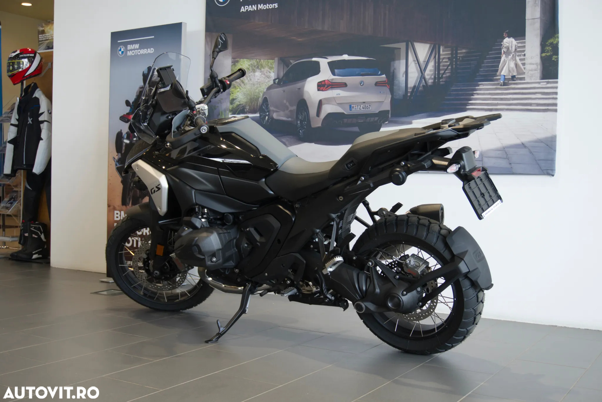 BMW R1300GS Adventure - 7