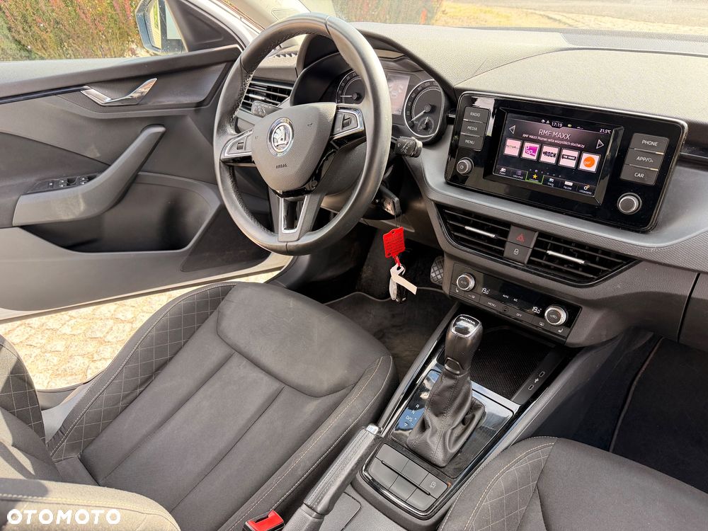 Skoda Scala 1.6 TDI DSG Ambition - 31