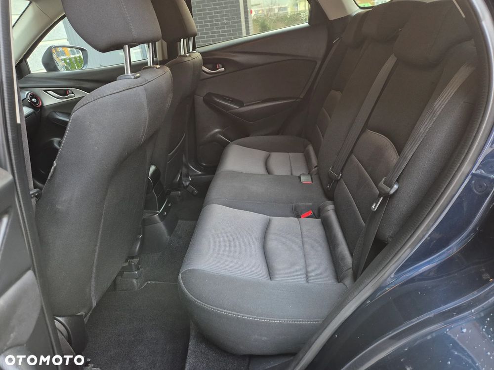 Mazda CX-3 1.5 D Skypassion i-ELoop AWD - 19
