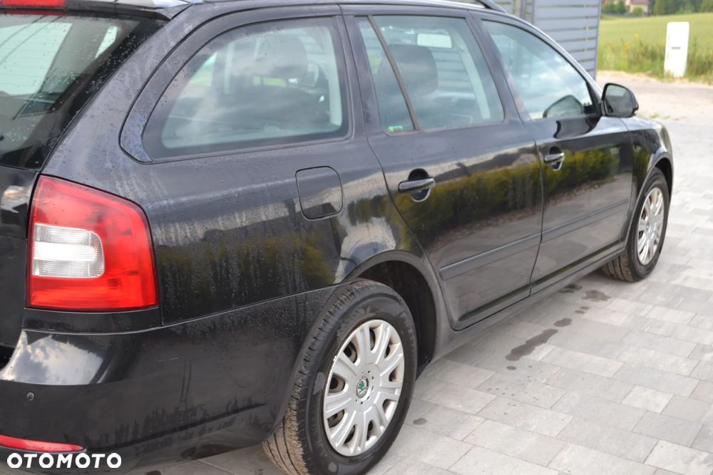 Skoda Octavia 2.0 TDI Elegance - 5